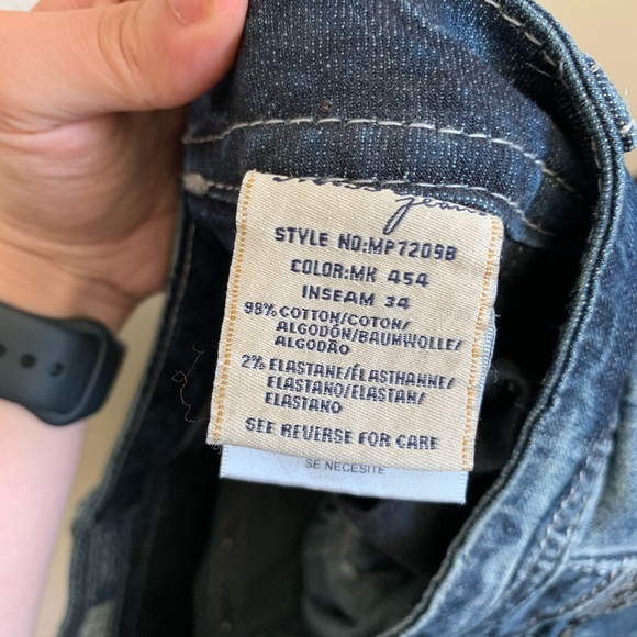 Miss Me | Mid-Rise Boot Cut Jeans - Picture 7 of 7